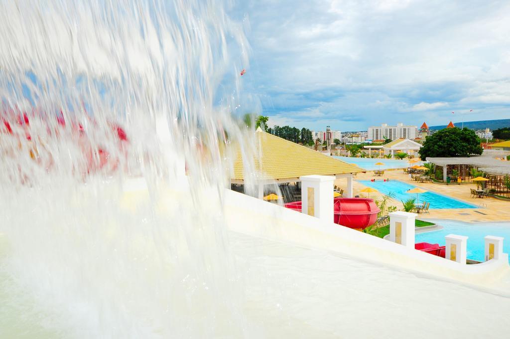 L'acqua Diroma - Suítes confortáveis - Diversão garantida - Piscina de Ondas Caldas Novas Exterior foto